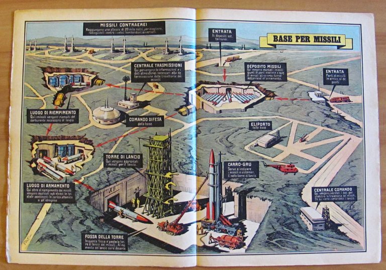 Annata Completa IL CORRIERE DEI PICCOLI N.1/52 (-N.30), 1958 | Immagine Gallery 5