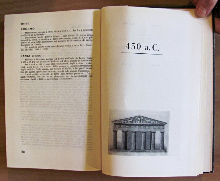 ANNUARIO DEI CENTENARI - 1950 - Biografie dal 450 a.C. …