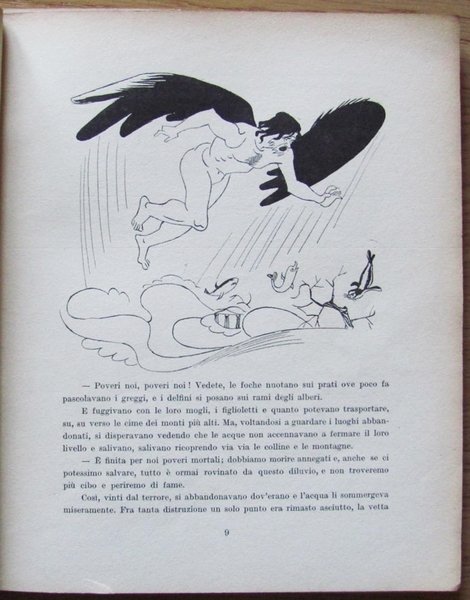 Antiche storie di Dei e di Eroi - Ed. Sansoni, …