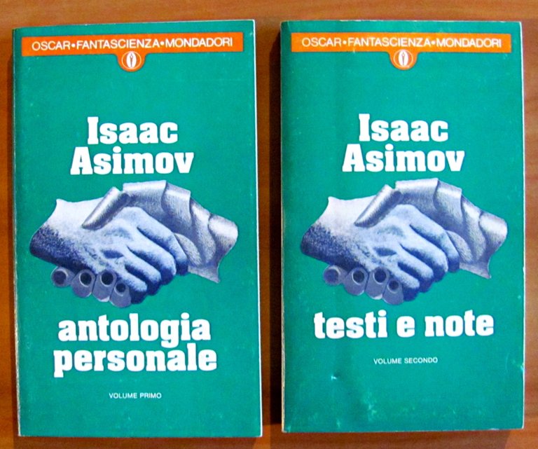ANTOLOGIA PERSONALE - Seguita da testi e note - COFANETTO