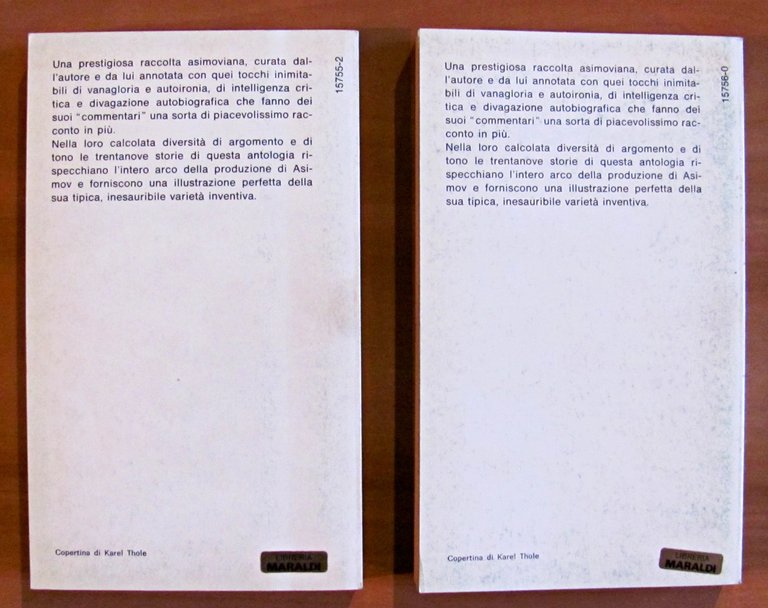 ANTOLOGIA PERSONALE - Seguita da testi e note - COFANETTO