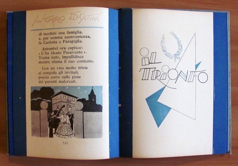 ANTOMBELLO EDUCATINI