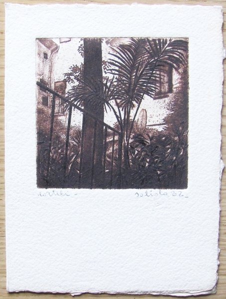 ANTONIO SALIOLA Lotto Misto di 2 LITOGRAFIE ORIGINALI e 3 …