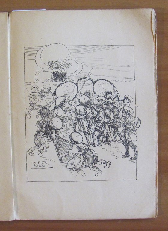 APOTEOSI DI GULLIVER - Prima versione italiana, 1920 - ill. …
