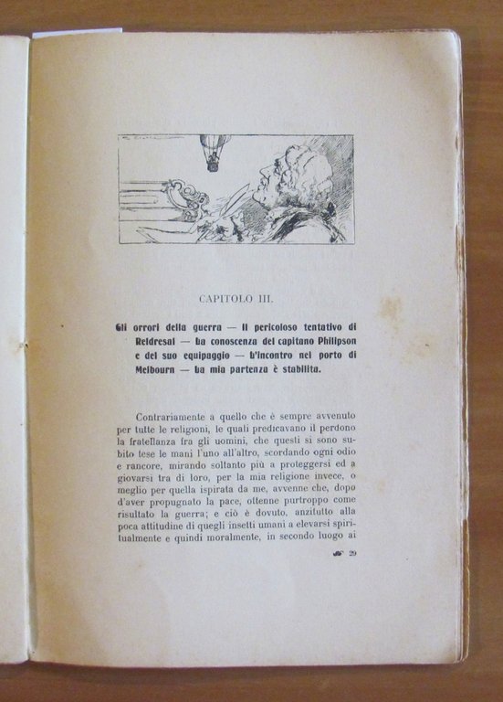 APOTEOSI DI GULLIVER - Prima versione italiana, 1920 - ill. …