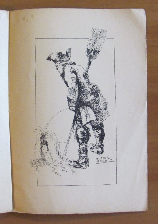 APOTEOSI DI GULLIVER - Prima versione italiana, 1920 - ill. …