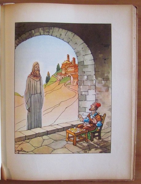 APPARIZIONI DEL VIANDANTE