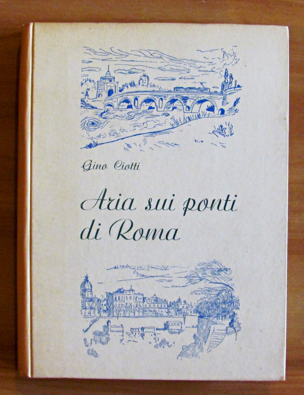 ARIA SUI PONTI DI ROMA