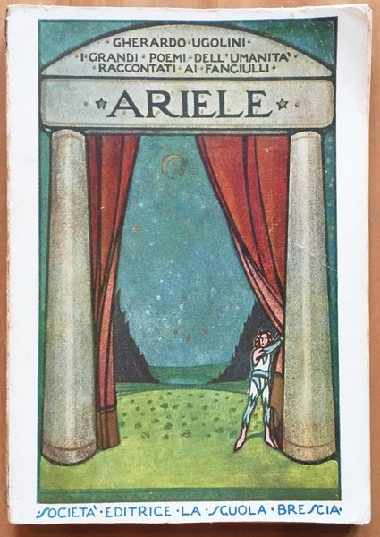 ARIELE, Racconti Shaksperiani - Ed. La Scuola, 1929