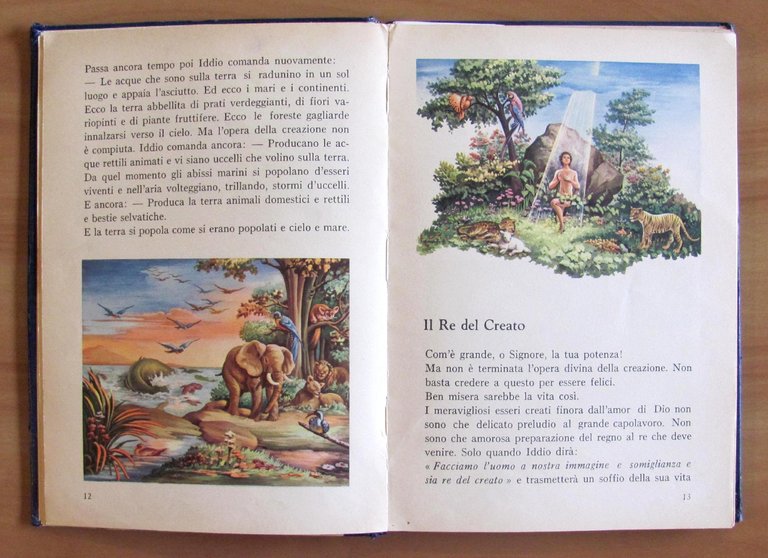 ARMONIE DIVINE. ROMA ED. PAOLINE 1963