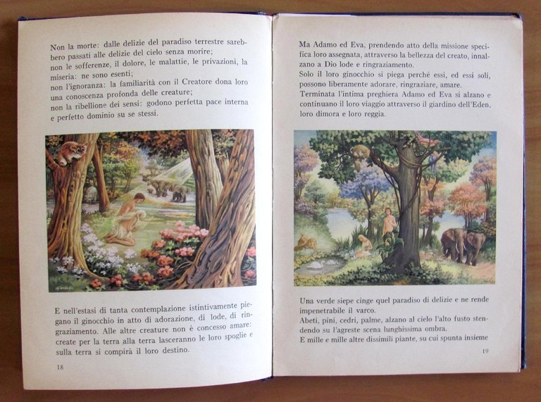 ARMONIE DIVINE. ROMA ED. PAOLINE 1963