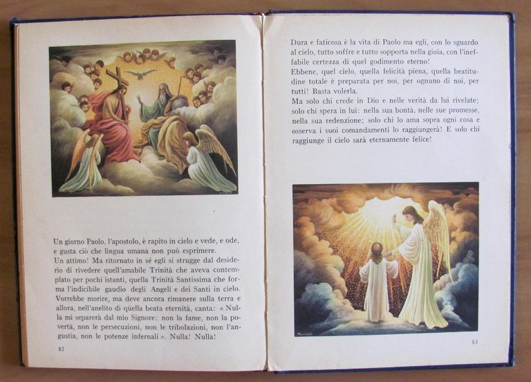 ARMONIE DIVINE. ROMA ED. PAOLINE 1963