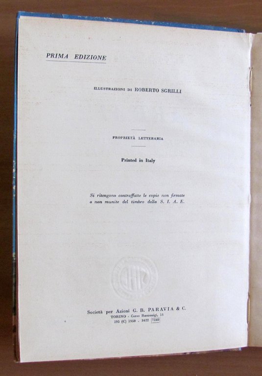 ARRAI..! Storia di tre animosi e di un cane fedele …