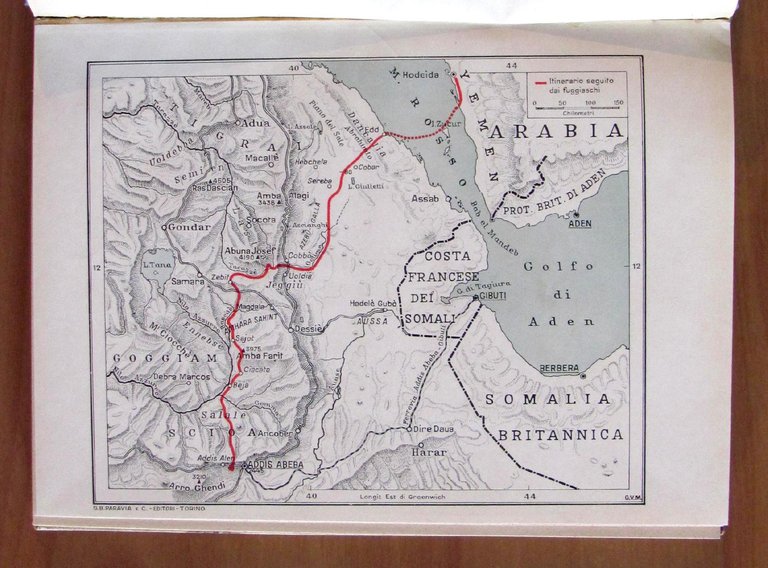 ARRAI..! Storia di tre animosi e di un cane fedele …