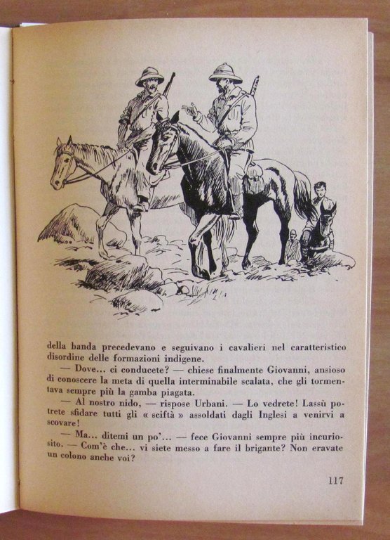 ARRAI..! Storia di tre animosi e di un cane fedele …