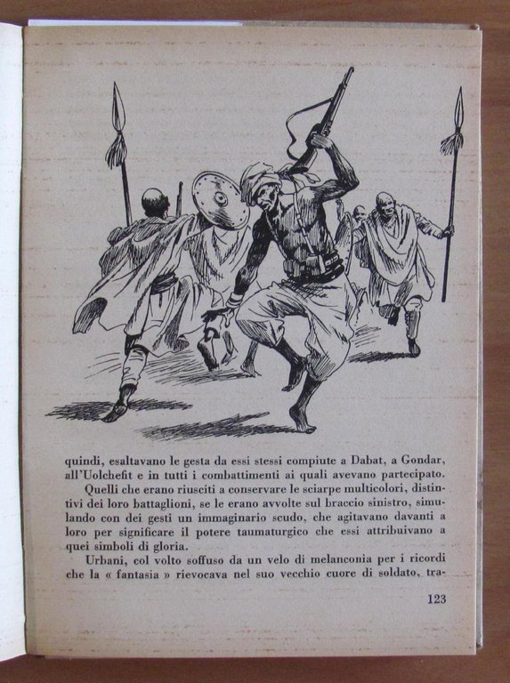 ARRAI..! Storia di tre animosi e di un cane fedele …