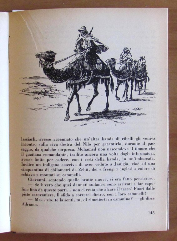 ARRAI..! Storia di tre animosi e di un cane fedele …