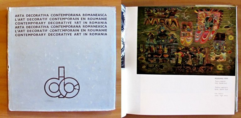 ARTA DECORATIVA CONTEMPORANA ROMANEASCA | Immagine Gallery 1