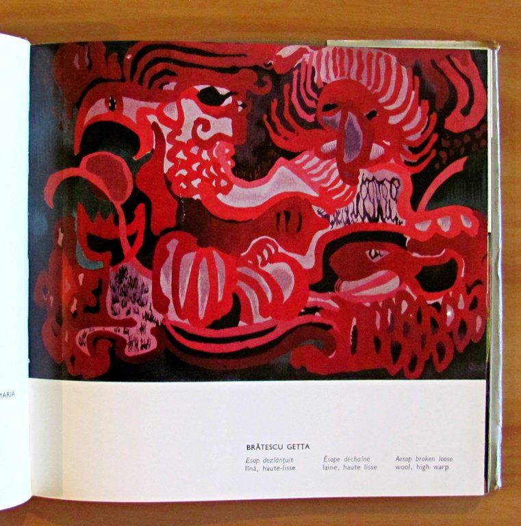 ARTA DECORATIVA CONTEMPORANA ROMANEASCA