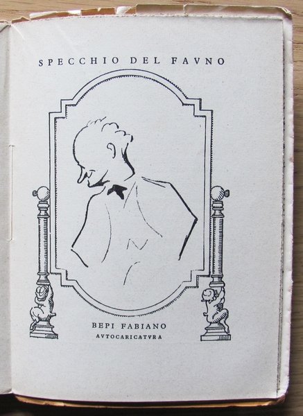 ASSO PIGLIA TUTTO - Collana AL FAUNO GIALLO N.9, 1927