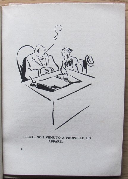 ASSO PIGLIA TUTTO - Collana AL FAUNO GIALLO N.9, 1927