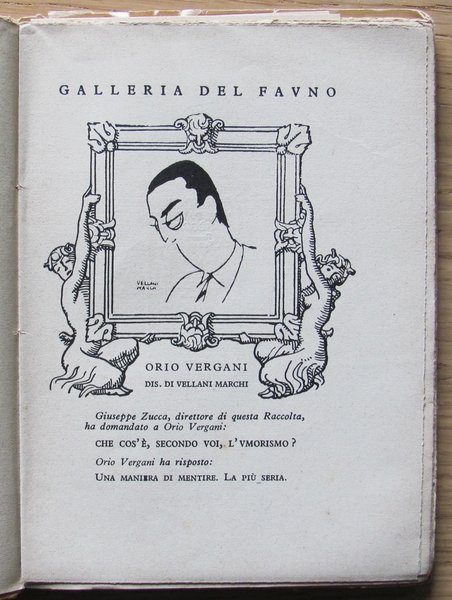 ASSO PIGLIA TUTTO - Collana AL FAUNO GIALLO N.9, 1927