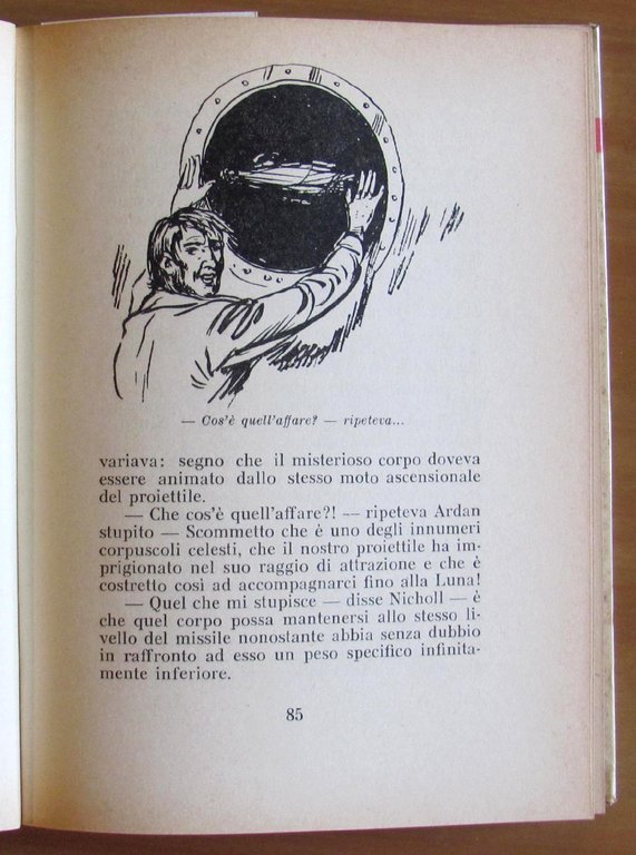 Attorno alla Luna