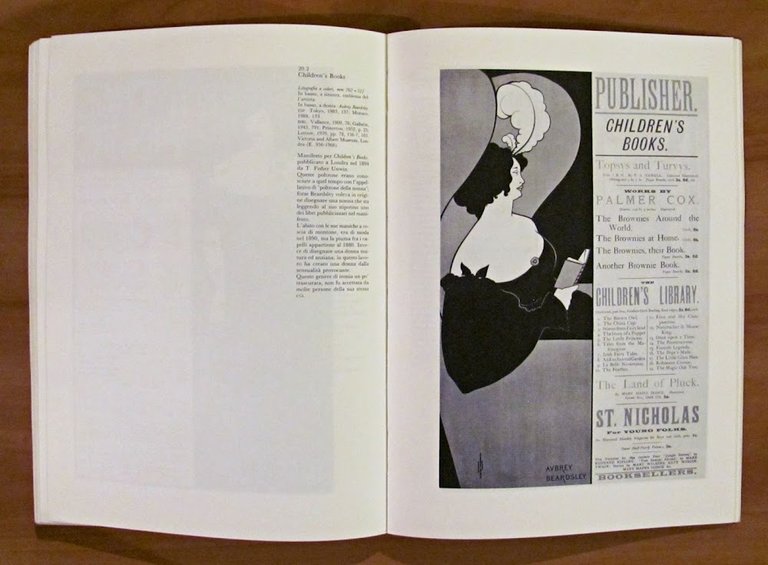 AUBREY BEARDSLEY - Soprintendenza Speciale alla Galleria Nazionale d'Arte Moderna …