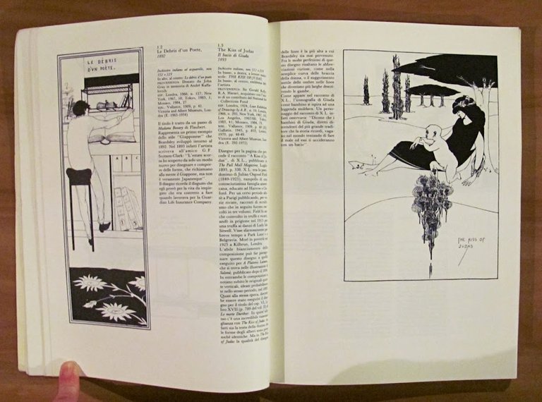 AUBREY BEARDSLEY - Soprintendenza Speciale alla Galleria Nazionale d'Arte Moderna …