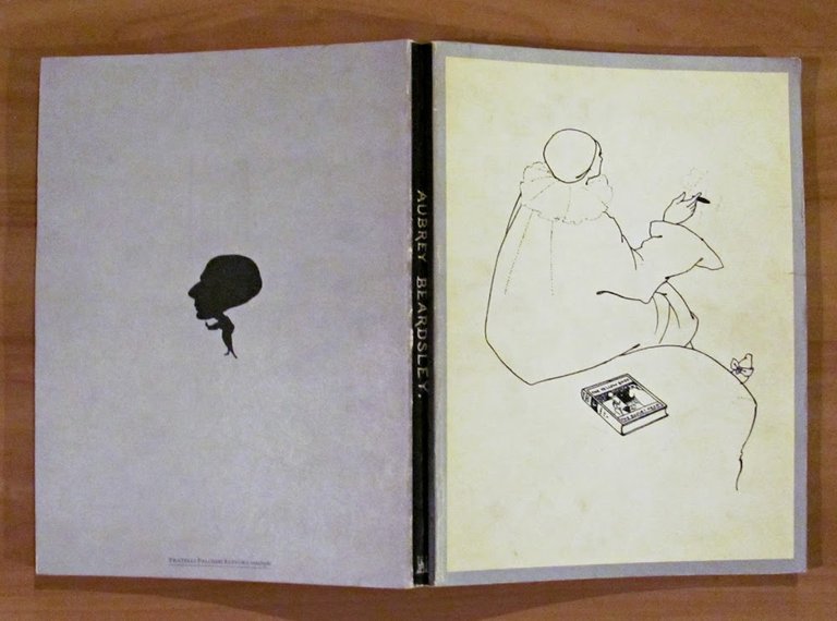 AUBREY BEARDSLEY - Soprintendenza Speciale alla Galleria Nazionale d'Arte Moderna …