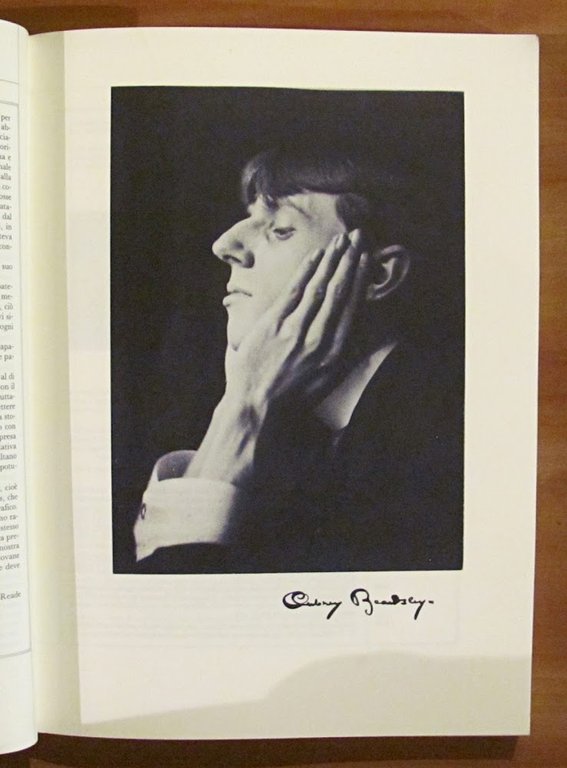 AUBREY BEARDSLEY - Soprintendenza Speciale alla Galleria Nazionale d'Arte Moderna …