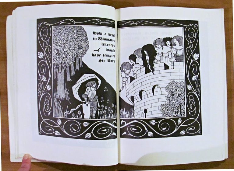AUBREY BEARDSLEY - Soprintendenza Speciale alla Galleria Nazionale d'Arte Moderna …