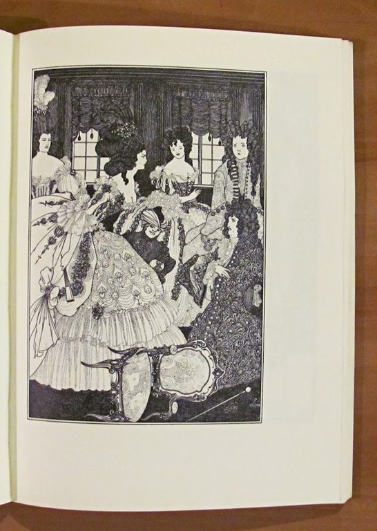 AUBREY BEARDSLEY - Soprintendenza Speciale alla Galleria Nazionale d'Arte Moderna …