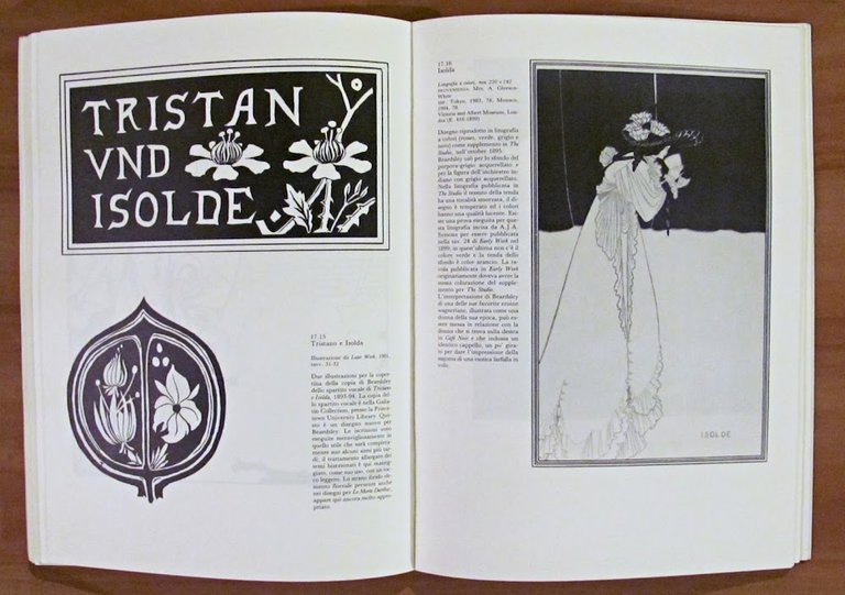 AUBREY BEARDSLEY - Soprintendenza Speciale alla Galleria Nazionale d'Arte Moderna …