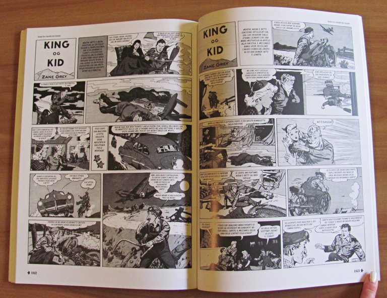 AUDAX TRA I BANDITI DEL CANADA, I ed. 2011