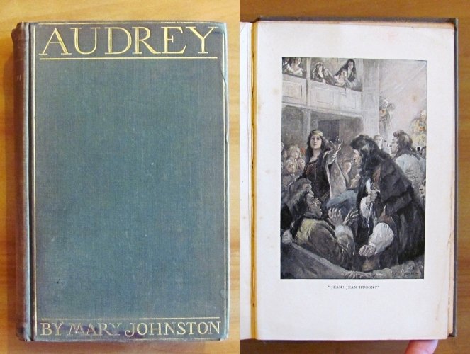 AUDREY