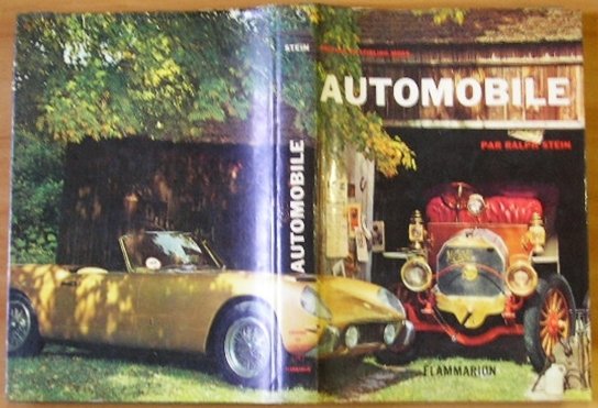 AUTOMOBILE, I ed. 1962 - Edition Francaise