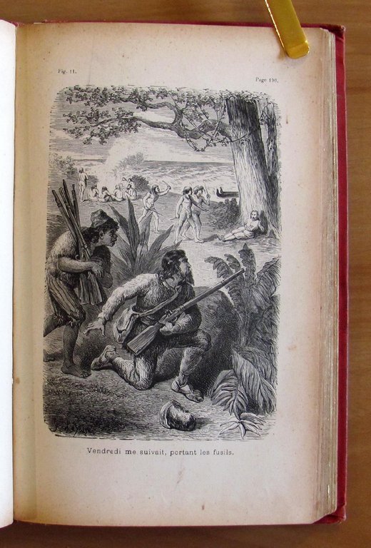 AVENTURES DE ROBINSON CRUSOE - Traduction Nouvelle