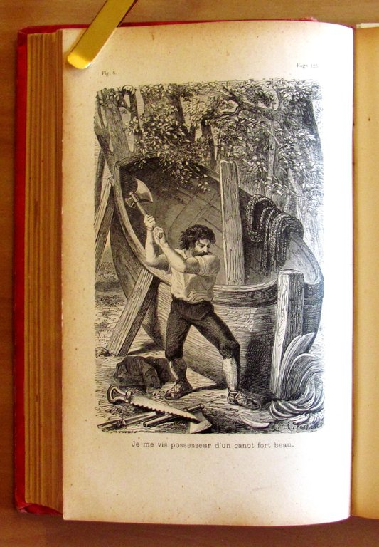 AVENTURES DE ROBINSON CRUSOE - Traduction Nouvelle