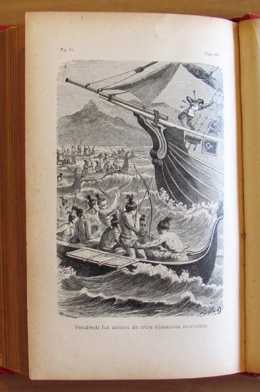 AVENTURES DE ROBINSON CRUSOE - Traduction Nouvelle