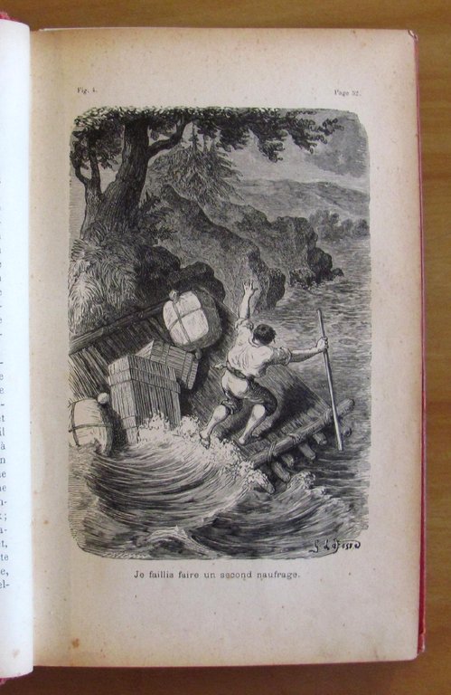 AVENTURES DE ROBINSON CRUSOE - Traduction Nouvelle