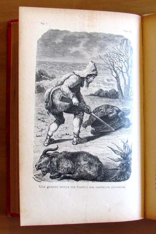 AVENTURES DE ROBINSON CRUSOE - Traduction Nouvelle