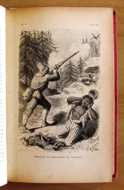 AVENTURES DE ROBINSON CRUSOE - Traduction Nouvelle