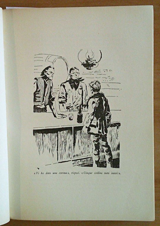 AVORIO NERO. 1955 - Coll. Strenne per i Giovani