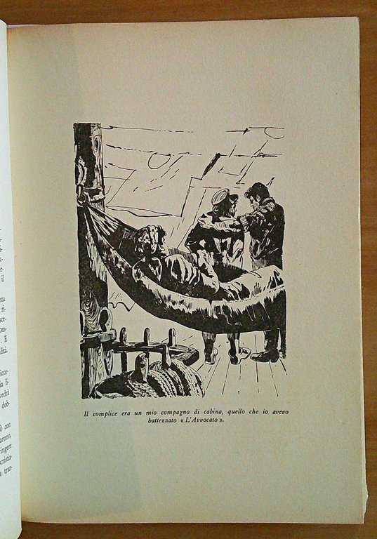 AVORIO NERO. 1955 - Coll. Strenne per i Giovani