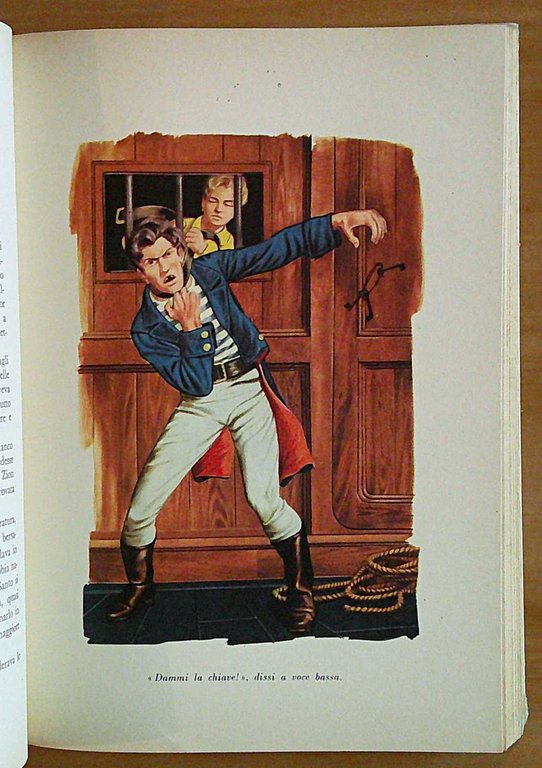 AVORIO NERO. 1955 - Coll. Strenne per i Giovani