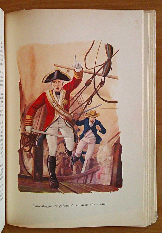 AVORIO NERO. 1955 - Coll. Strenne per i Giovani