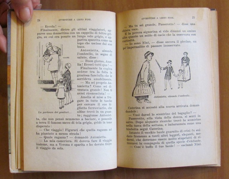 AVVENTURE A LIETO FINE - Biblioteca dei Miei Ragazzi N.22, … | Immagine Gallery 4