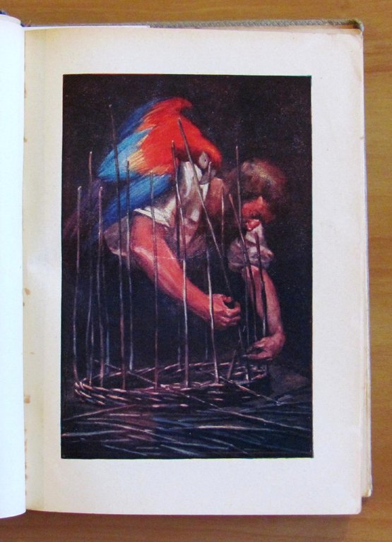 AVVENTURE DI ROBINSON CRUSOE - 1951 con ill. d POCOK …