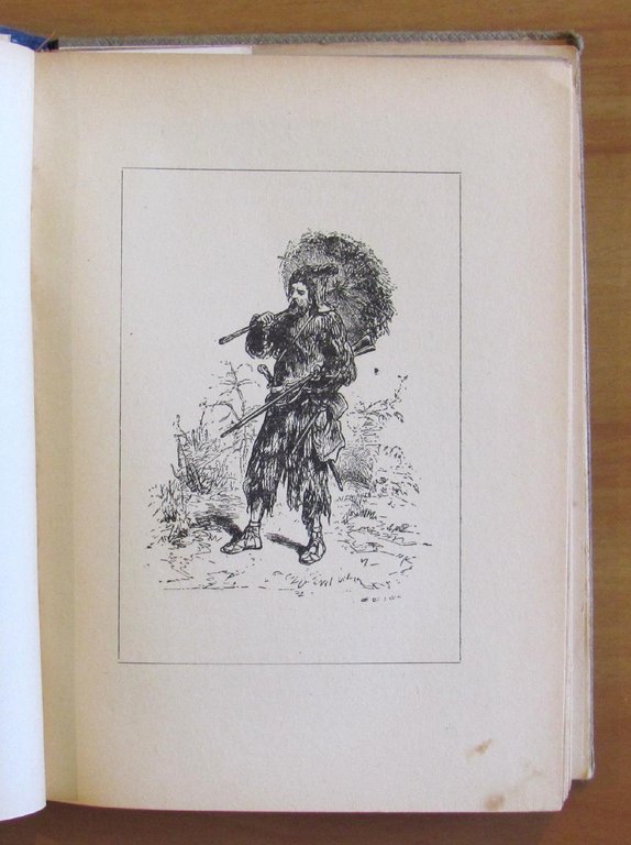 AVVENTURE DI ROBINSON CRUSOE - 1951 con ill. d POCOK …